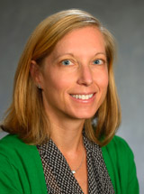 headshot of Jennifer D. Tobey, MD