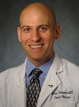 headshot of Jeffrey T. Tokazewski, MD