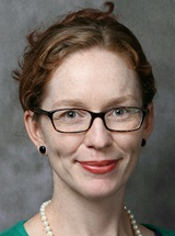 headshot of Jessie Torgersen, MD