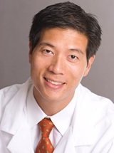 headshot of Henry K. Tsai, MD