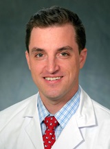 headshot of Bradley G. Tucker, MD