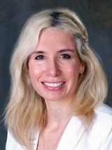 headshot of Stacey Turner, MD