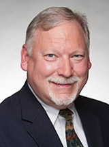 headshot of Gene F. Uhler, MD