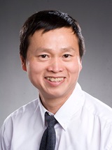 headshot of Kenneth H. Ung, MD