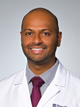 headshot of Asad Ali Usman, MD, MPH