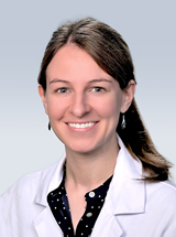 headshot of Katherine E. Uyhazi, MD, PhD
