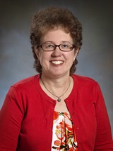 headshot of Joyce A. Vafeas, MD