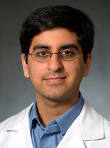 headshot of Sanjeev Vaishnavi, MD, PhD
