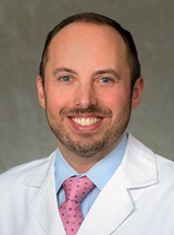 headshot of Peter J. Vasquez, MD