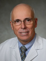 headshot of Gary J. Vigilante, MD