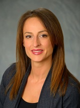 headshot of Flavia Vitale, PhD