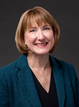 headshot of Pamela A. Vnenchak, MD
