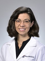 headshot of Jessica Vondrak, MD