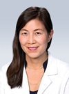 headshot of Grace J. Wang, MD, FACS