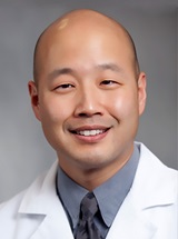 headshot of John K. Wang, MD