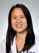 headshot of Teresa Sue Wang, MD