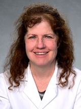 headshot of Kristine Marie Ward, MD