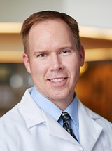 headshot of Michael J. Ward, Jr., MD