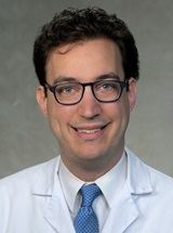 headshot of Adam Waxman, MD, MS