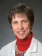 headshot of Kristy L. Weber, MD