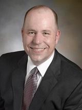 headshot of Christopher G. Weese, MD