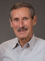 headshot of Felix Werner Wehrli, PhD