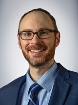 headshot of Ethan Weinberg, MD, MS