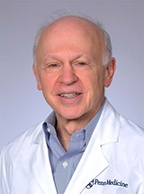 headshot of Fredrick Weinberg, MD