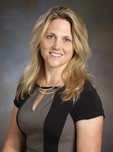headshot of Stacy M. Wenzel, CRNP