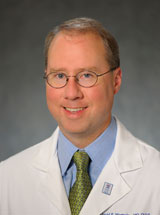 headshot of David S. Wernsing, MD, FACS