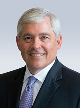 headshot of Thomas R. Westphal, MD, MBA, CPE