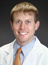 headshot of David D. Wilson, MD, MSCR