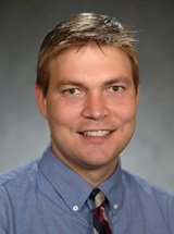 headshot of Walter R. Witschey, PhD