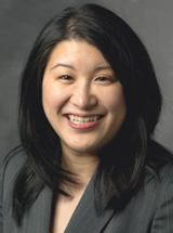 headshot of Ilene Y. Wong, MD