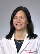 headshot of Yu-Ning Wong, MD, MSCE
