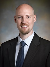 headshot of Todd A. Wood, MD