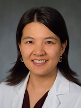 headshot of Roseann I. Wu, MD, MPH