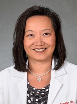 headshot of Yu-Hsin Wu, MD