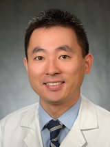headshot of Kai Xu, MD