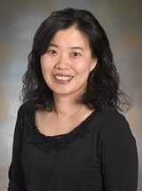 headshot of Meijuan Yan, MD
