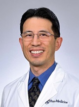 headshot of York Chiang Yang, MD
