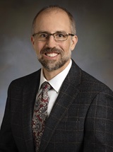 headshot of Brian J. Young, MD