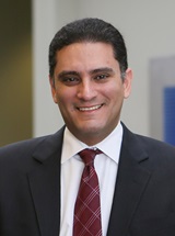 headshot of John Youssef, MD