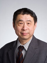 headshot of Cai Yuan, MD