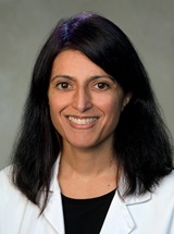 headshot of Hanna M. Zafar, MD, MHS