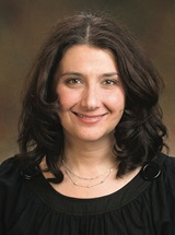 headshot of Deborah M. Zarnow, MD