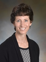 headshot of Bonnie M. Zehr, MD