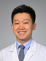 headshot of Junqian Zhang, MD