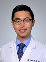 headshot of Sibo Zhang, MD
