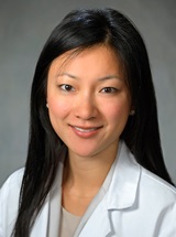 headshot of Jasmine Zheng, MD